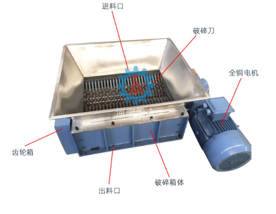 對(duì)輥破碎機(jī)