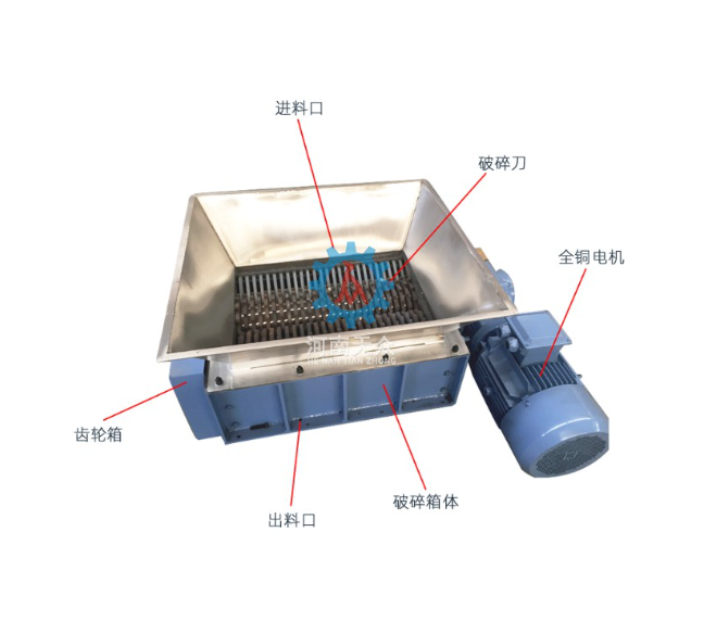 ps-5破碎機